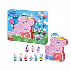 Peppa Pig Carry Along Brothers And Sisters