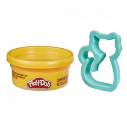Play-Doh Pocket Size Creation Orange - Cat