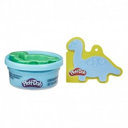 Play-Doh Pocket Size Creation Blue - Dinosaur