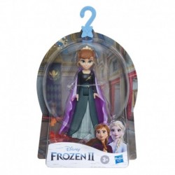 Disney Frozen Queen Anna Small Doll With Removable Cape Inspired by Frozen 2 Movie