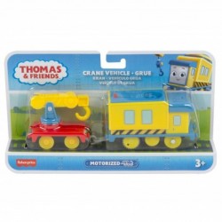 Thomas & Friends Crane Motorized Engine
