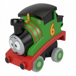 Thomas & Friends Press 'n Go Stunt Engine Percy