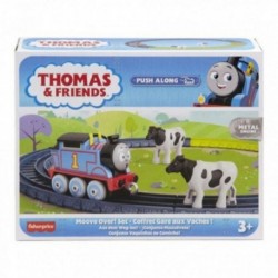 Thomas & Friends Adventure Moove Over Truck Playset