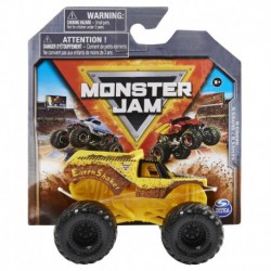 Monster Jam 1:70 Single Pack - Earth Shaker