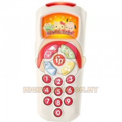 Fisher-Price Sanrio Baby Fun & Learning Remote