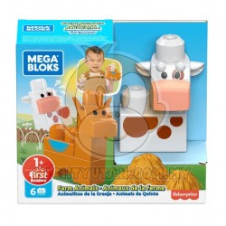Mega Bloks Farm Animals