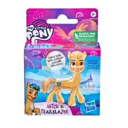 My Little Pony Movie Crystal Theme 2-inch Pony Toy - Hitch Trailblazer