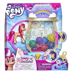 My Little Pony: A New Generation Movie Sparkle Reveal Lantern Sunny Starscout - Light Up Toy