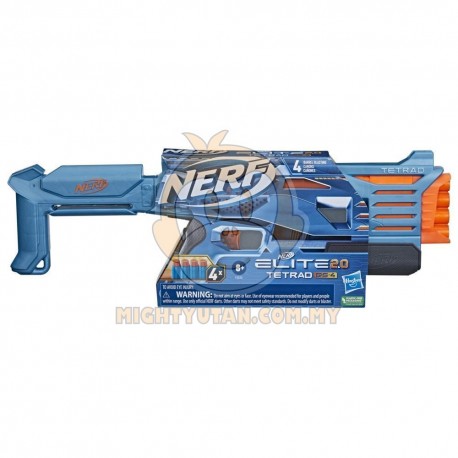 NERF Elite 2.0 Tetrad