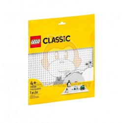 LEGO Classic 11026 White Baseplate