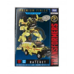 Takara Tomy Transformers Premium Finish SS-04 Autobot Ratchet