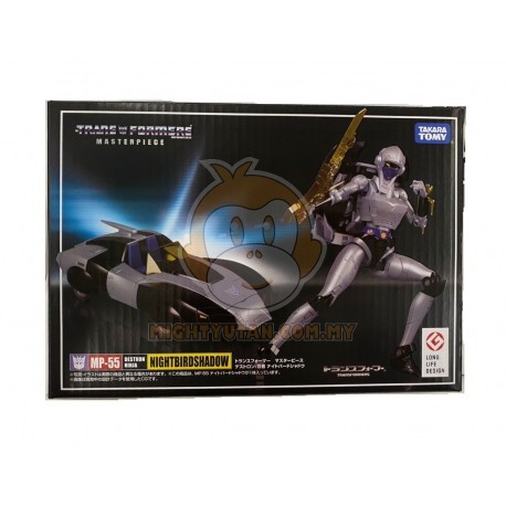 transformers masterpiece nightbird