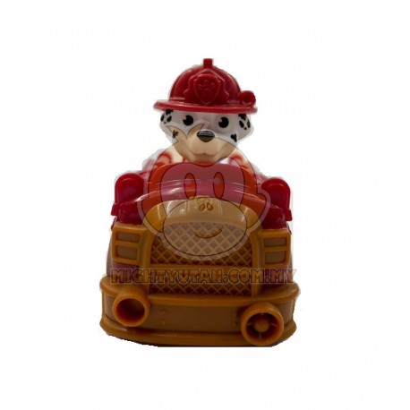 Paw Patrol Value Rescue Racer - Marshall