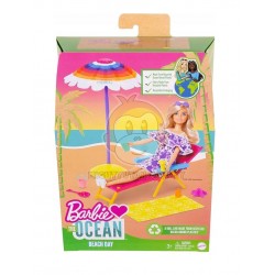 Barbie Loves The Ocean Beach Day Story Starter Pack