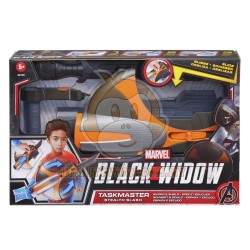 Marvel Black Widow Taskmaster Stealth Slash Sword and Shield Role Play Toy
