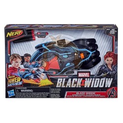 Marvel Black Widow Stinger Strike Nerf Dart-Launching Roleplay Toy