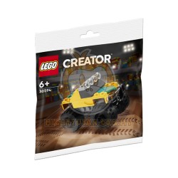 LEGO 30594 Rock Monster Truck (GWP WILL NOT HONOUR IF BOUGHT)