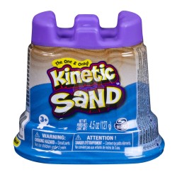 Kinetic Sand Single Container 4.5oz 2.0 (141g) - Blue