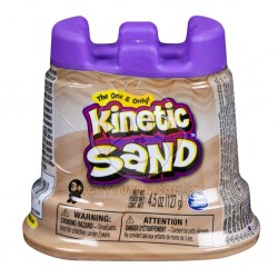 Kinetic Sand Single Container 4.5oz 2.0 (141g) - Brown