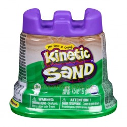 Kinetic Sand Single Container 4.5oz 2.0 (141g) - Green