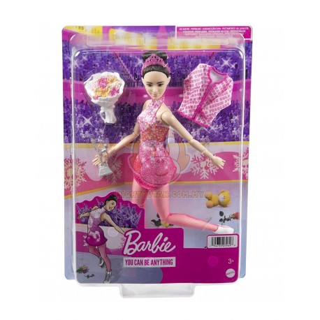 ice skater doll