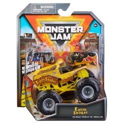 Monster Jam 1:64 Single Pack - Earth Shaker