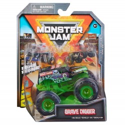 Monster Jam 1:64 Single Pack - Grave Digger