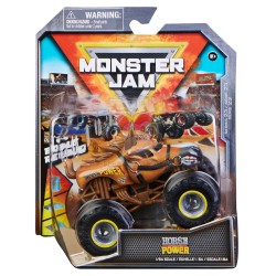 Monster Jam 1:64 Single Pack - Horse Power