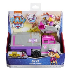 Paw Patrol Big Truck Pups Deluxe Themed Vehicle - Skye