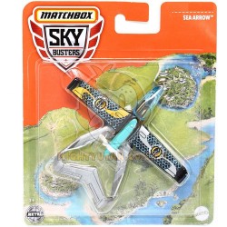 Matchbox Skybusters Planes - Sea Arrow