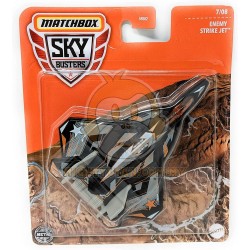 Matchbox Skybusters Planes - Enemy Strike Jet