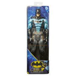 Batman 12-Inch Action Figure S21 - Bat-Tech Batman
