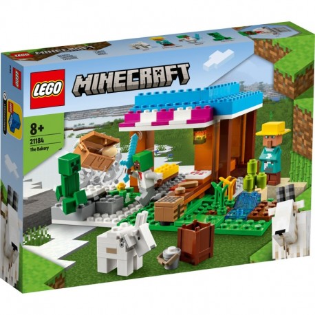 LEGO Minecraft 21184 tbd-Minecraft-Bakery-2022