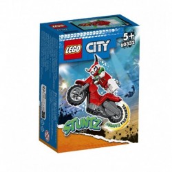 LEGO City Stunt 60332 Reckless Scorpion Stunt Bike