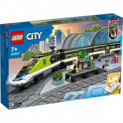 LEGO City Trains 60337 Express Passenger Train