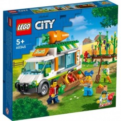 LEGO City Farm 60345 Farmers Market Van