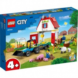 LEGO City Farm 60346 Barn & Farm Animals