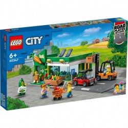 LEGO City Community 60347 Grocery Store