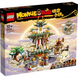 LEGO Monkie Kid 80039 The Heavenly Realms