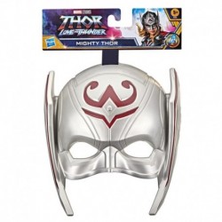 Marvel Avengers Thor: Love and Thunder Mighty Thor Hero Mask for Roleplay
