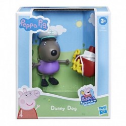 Peppa Pig Peppa's Adventures Peppa's Fun Friends Preschool Toy, Danny Dog