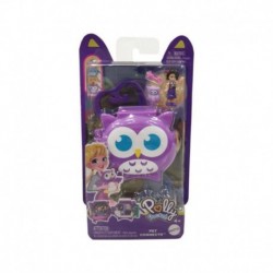 Polly Pocket Pet Connects Compact Owl