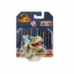 Jurassic World Pop-up Collectibles - Velociraptor Blue