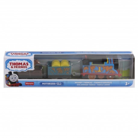 Thomas & Friends Muddy Thomas