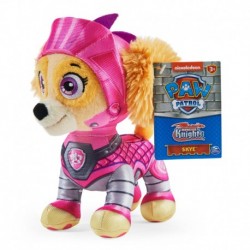 Paw Patrol 8 inch Themed Rescue Knight Plush Skye