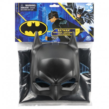 Batman Roleplay Cape Mask F22 Value Set