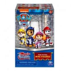 Paw Patrol Rescue Knights Deluxe Minifigures