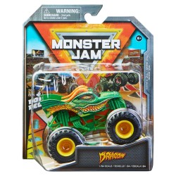Monster Jam 1:64 Single Pack - Dragon 2.0