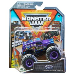 Monster Jam 1:64 Single Pack - Son Uva Digger