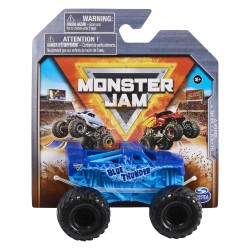 Monster Jam 1:70 Single Pack - Blue Thunder 2